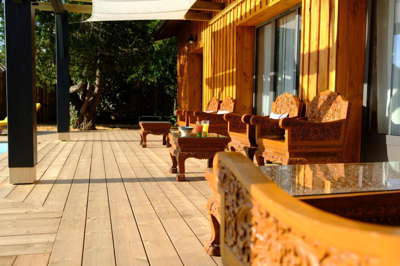 Les Chambres De L'Arestel ภายนอก รูปภาพ