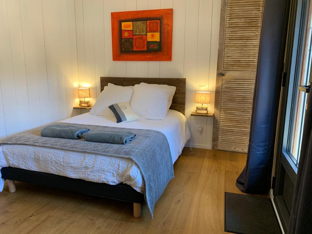 Les Chambres De L'Arestel ภายนอก รูปภาพ