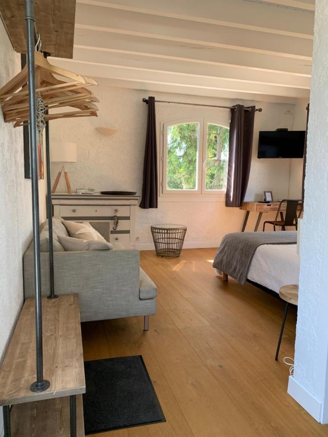 Les Chambres De L'Arestel ภายนอก รูปภาพ